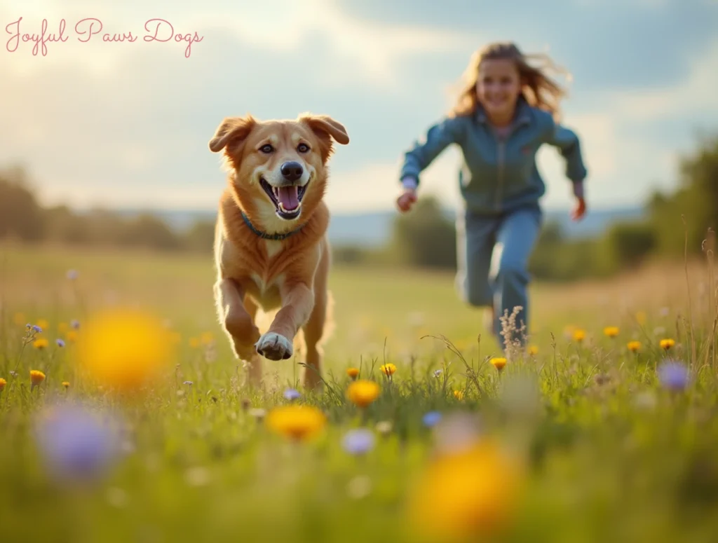 Outdoor Exercise Activities for dog