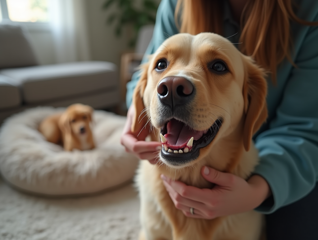 dental health issues in dogs